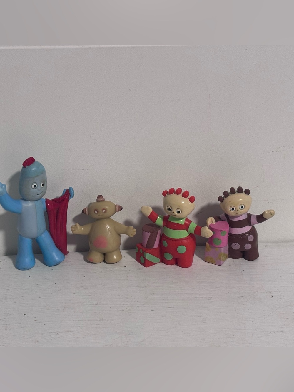 In the Night Garden Figures